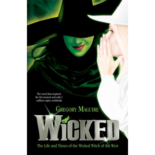 Gregory Maguire Wicked (pocket, eng)