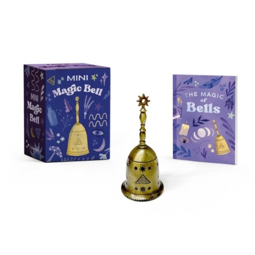Astrea Taylor Mini Magic Bell (bok, eng)