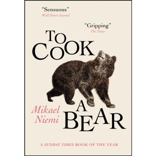 Mikael Niemi To Cook a Bear (pocket, eng)