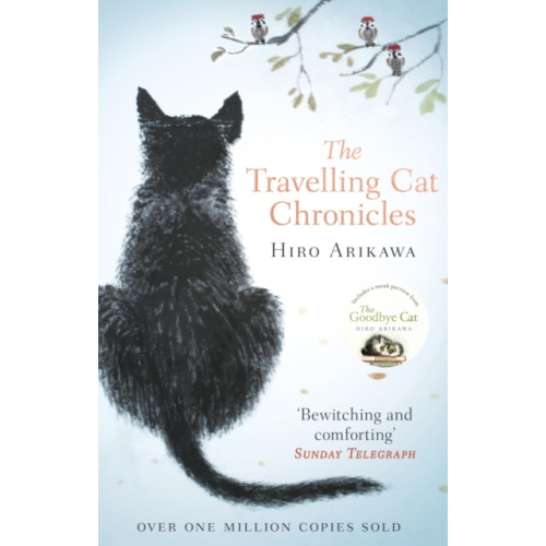 Hiro Arikawa Travelling Cat Chronicles (pocket, eng)