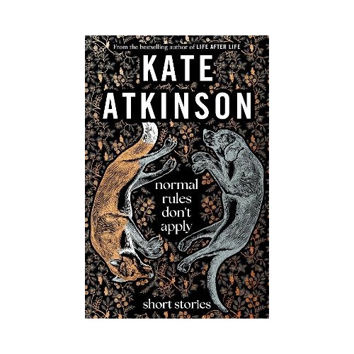 Kate Atkinson Normal Rules Don't Apply (häftad, eng)