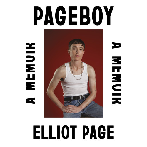 Elliot Page Pageboy (häftad, eng)