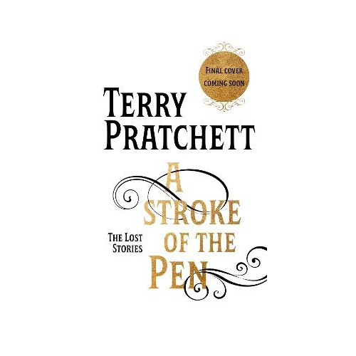 Terry Pratchett A Stroke of the Pen (häftad, eng)