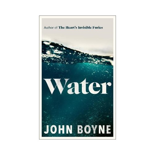 John Boyne Water (inbunden, eng)