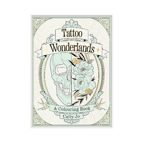 Cally-Jo Tattoo Wonderlands (häftad, eng)