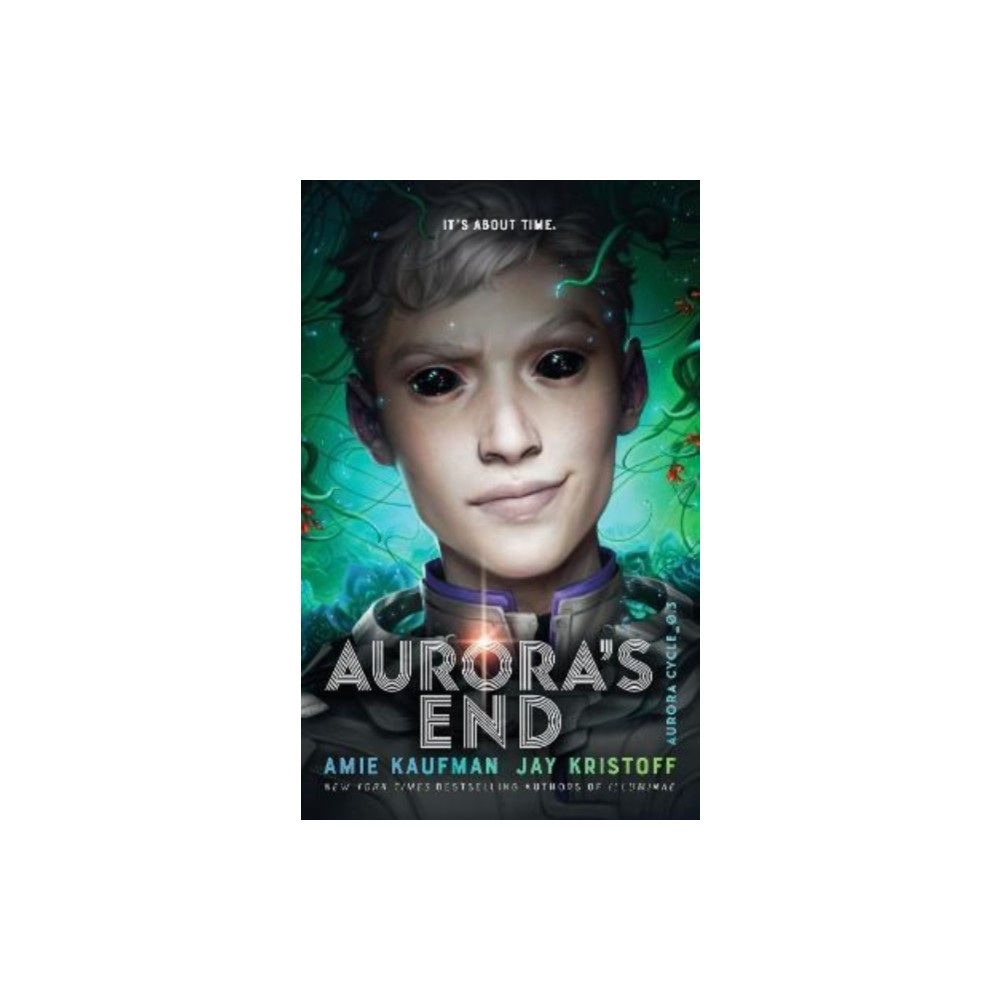 Produktbild för Aurora's End - The Aurora Cycle (pocket, eng)