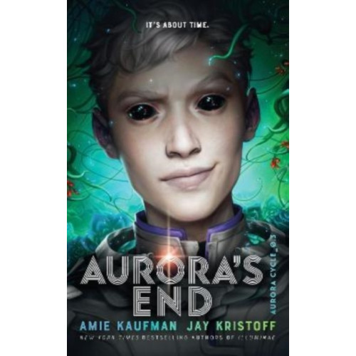 Jay Kristoff Aurora's End - The Aurora Cycle (pocket, eng)