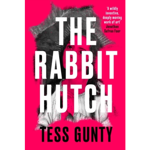 Tess Gunty RABBIT HUTCH (häftad, eng)
