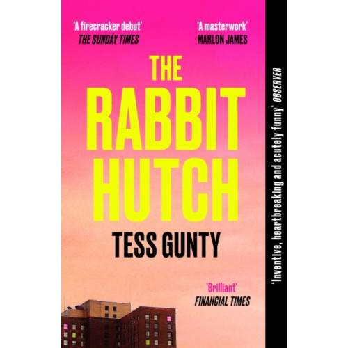 Tess Gunty The Rabbit Hutch (pocket, eng)