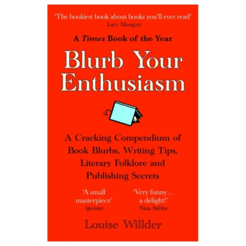 Louise Willder Blurb Your Enthusiasm (pocket, eng)