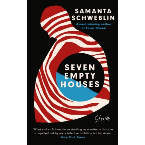 Samanta Schweblin Seven Empty Houses (pocket, eng)