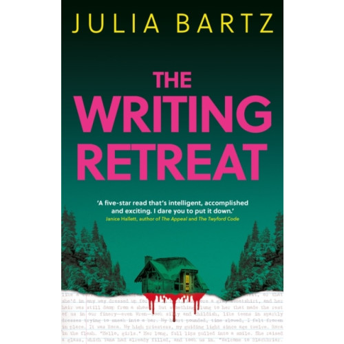 Julia Bartz The Writing Retreat (pocket, eng)