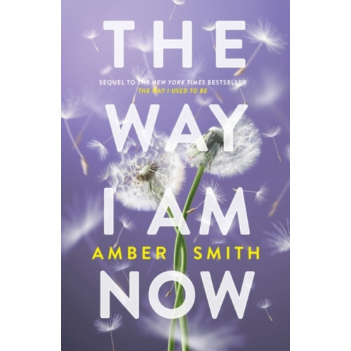 Amber Smith The Way I Am Now (pocket, eng)