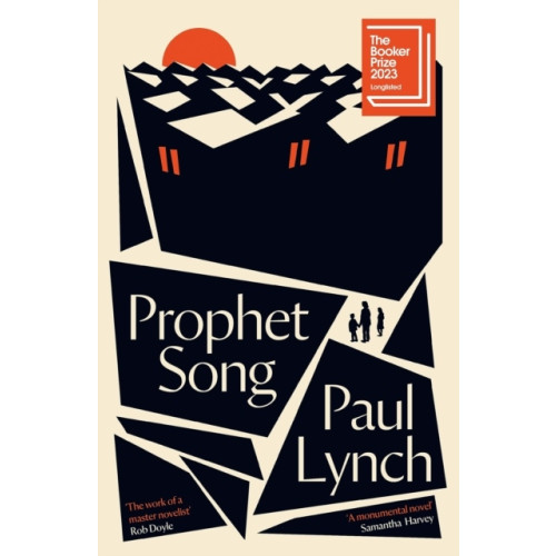 Paul Lynch Prophet Song (häftad, eng)