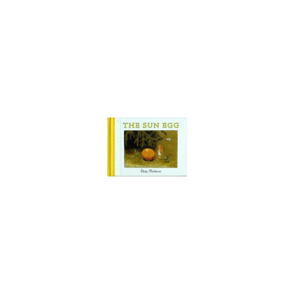 Produktbild för Sun egg (inbunden, eng)