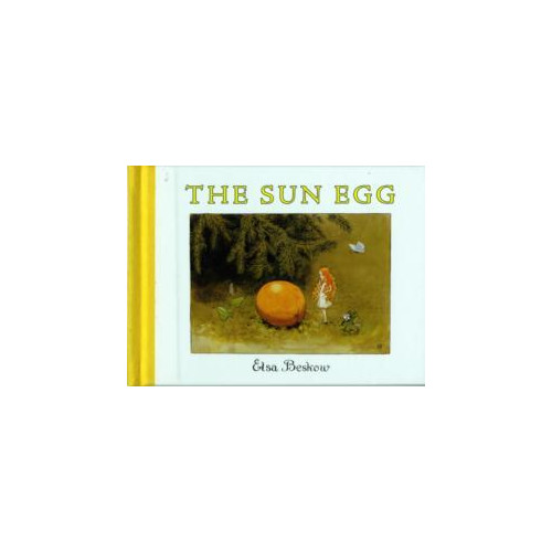 Elsa Beskow Sun egg (inbunden, eng)