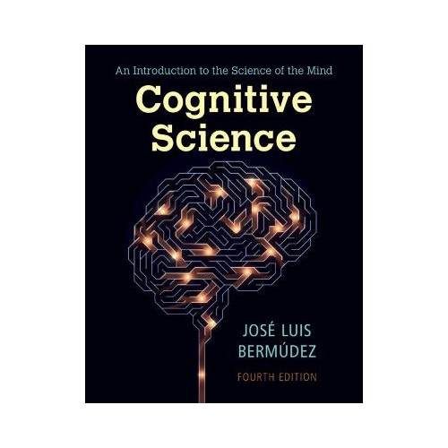 Jose Luis Bermudez Cognitive Science (häftad, eng)