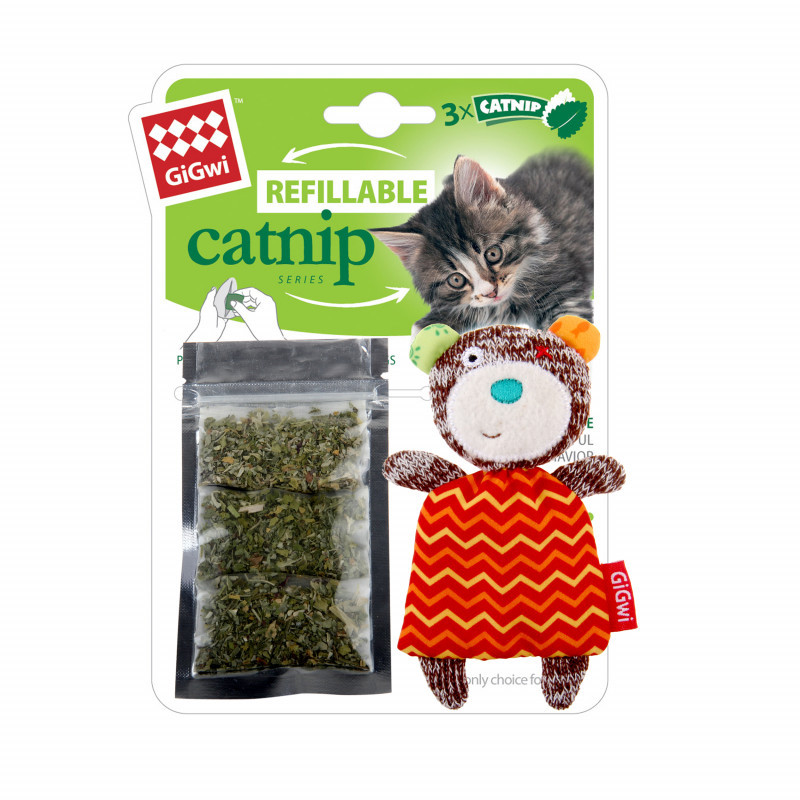 Produktbild för Refillable Catnip