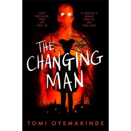 Tomi Oyemakinde The Changing Man (pocket, eng)