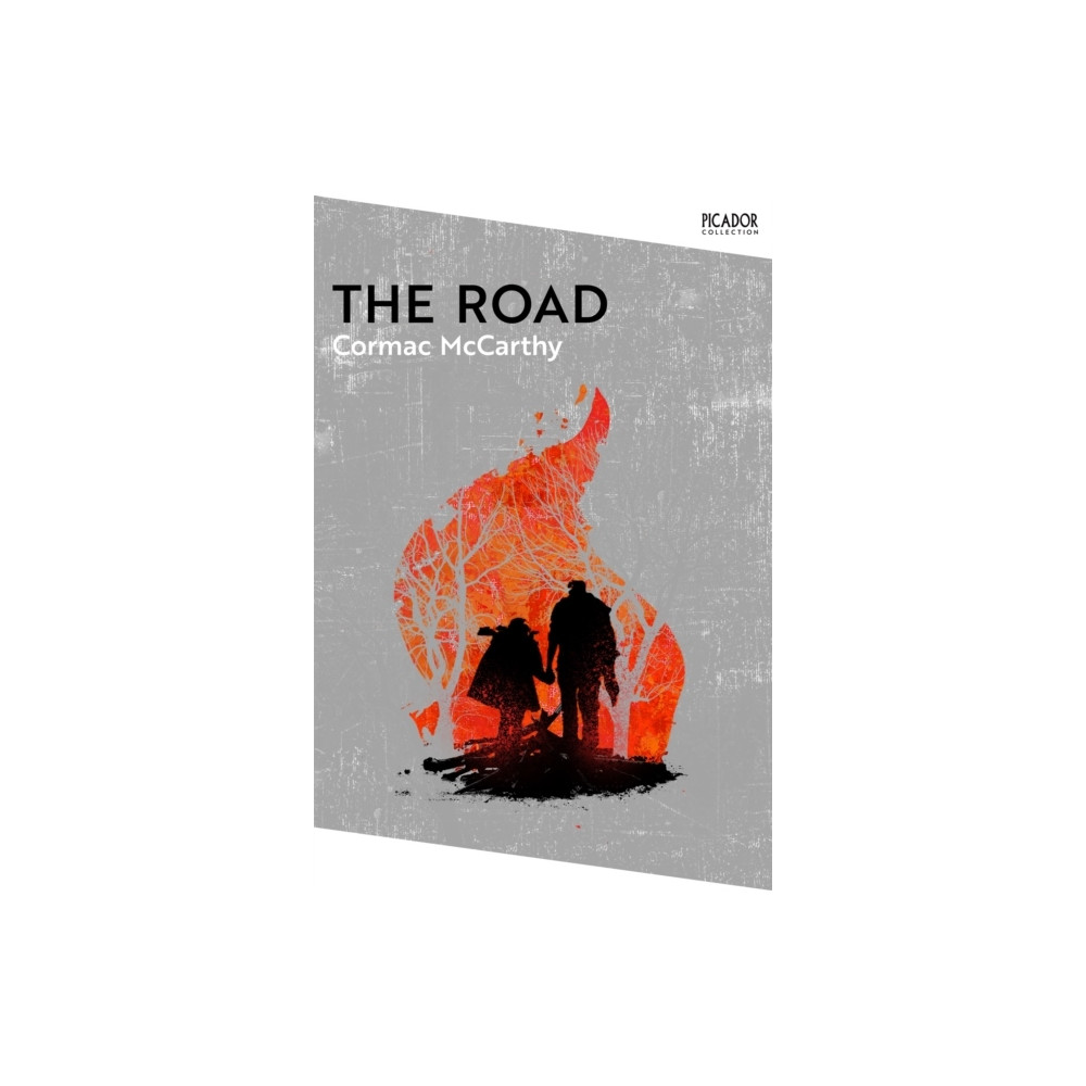 Produktbild för Road (pocket, eng)