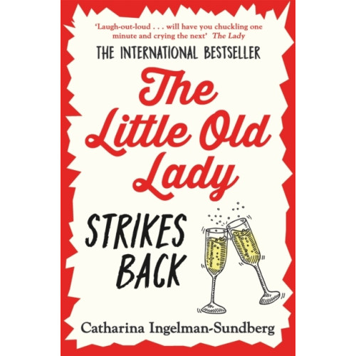 Catharina Ingelman-Sundberg The Little Old Lady Strikes Back (pocket, eng)