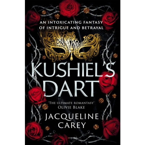 Jacqueline Carey Kushiel's Dart (pocket, eng)