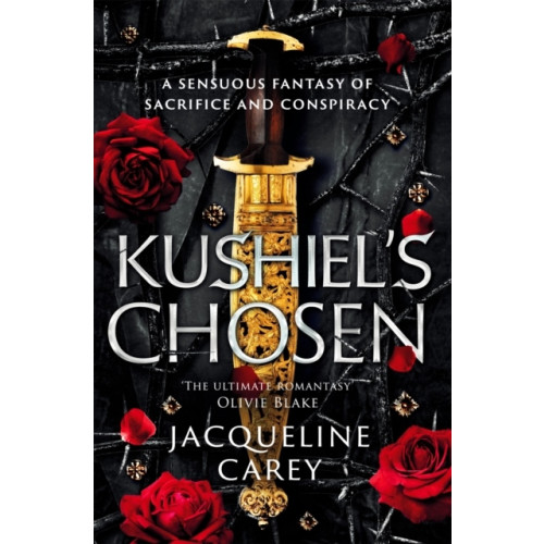Jacqueline Carey Kushiel's Chosen (pocket, eng)