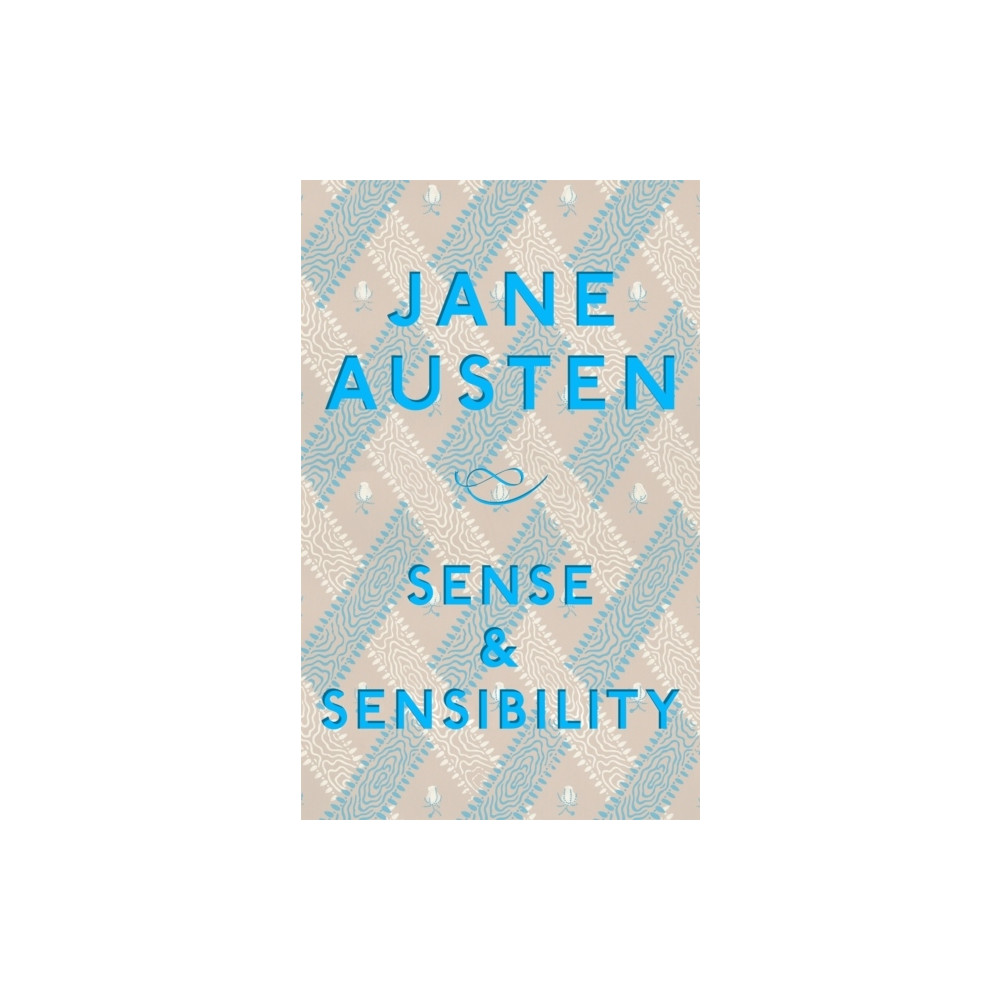 Produktbild för Sense and Sensibility (pocket, eng)