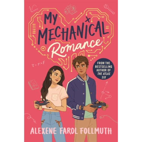 Alexene Farol Follmuth My Mechanical Romance (pocket, eng)