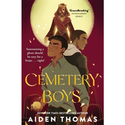 Aiden Thomas Cemetery Boys (pocket, eng)