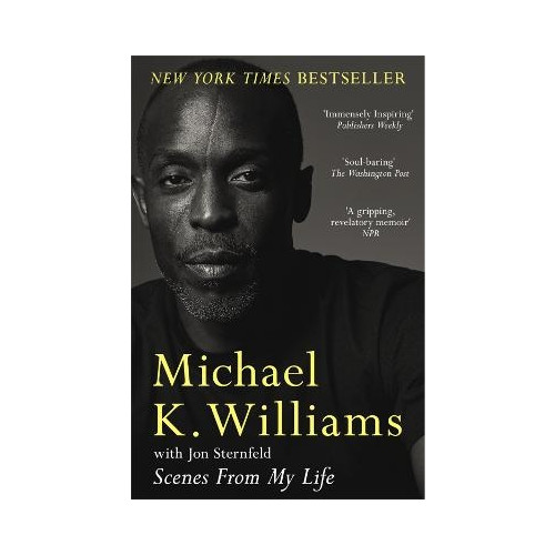 Michael K. Williams Scenes from My Life (pocket, eng)