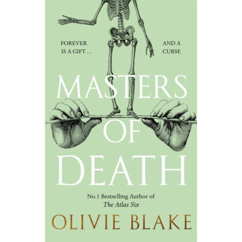 Olivie Blake Masters of Death (häftad, eng)