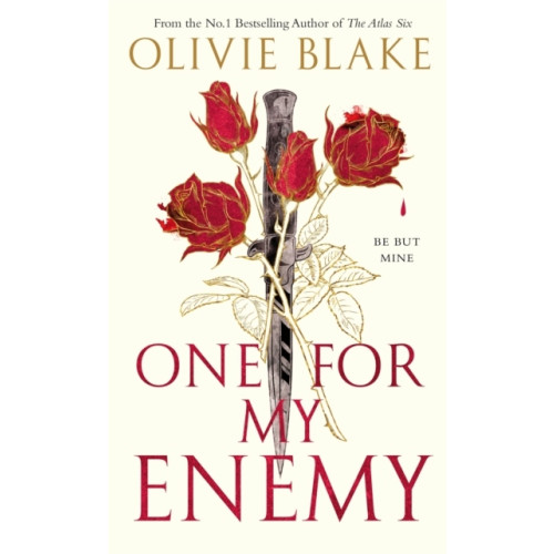 Olivie Blake One For My Enemy (häftad, eng)