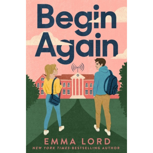 Emma Lord Begin Again (pocket, eng)