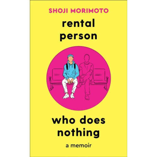 Shoji Morimoto Rental Person Who Does Nothing (häftad, eng)