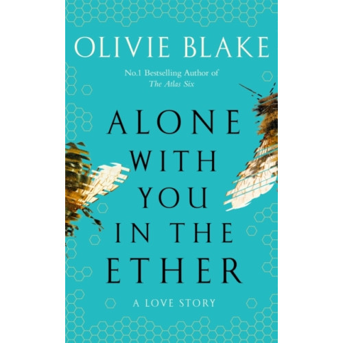Olivie Blake Alone With You in the Ether (häftad, eng)