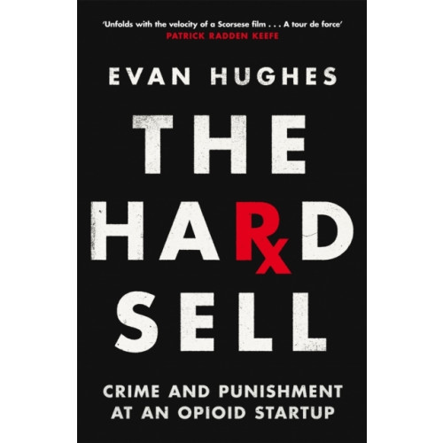 Evan Hughes The Hard Sell (pocket, eng)