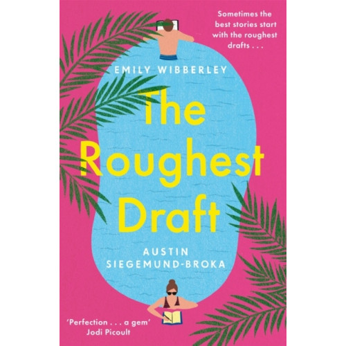 Emily Wibberley The Roughest Draft (pocket, eng)