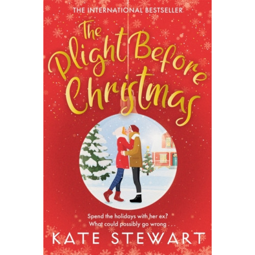Kate Stewart The Plight Before Christmas (pocket, eng)