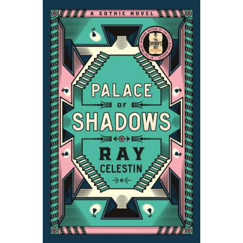 Ray Celestin Palace of Shadows (häftad, eng)