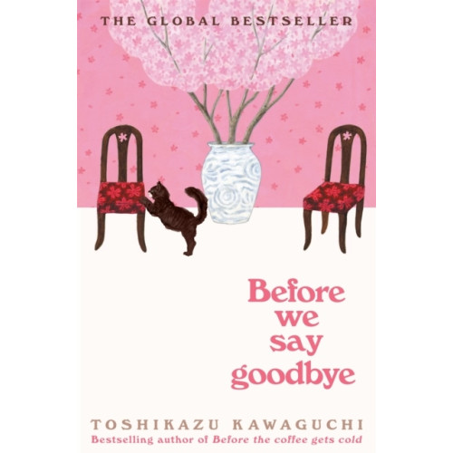 Toshikazu Kawaguchi Before We Say Goodbye (pocket, eng)