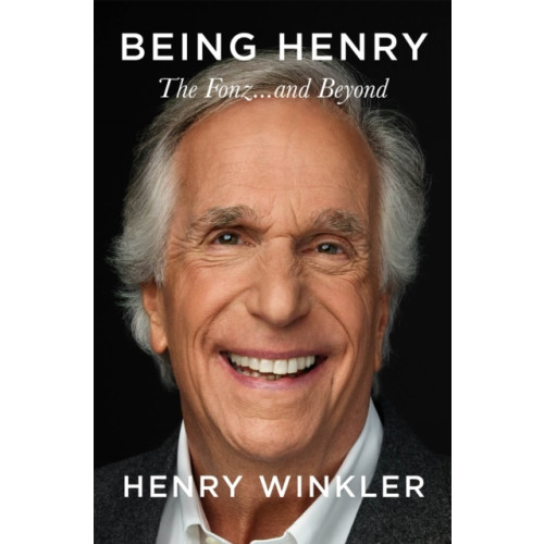 Henry Winkler Being Henry (pocket, eng)