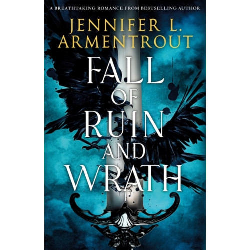 Jennifer L. Armentrout Fall of Ruin and Wrath (häftad, eng)