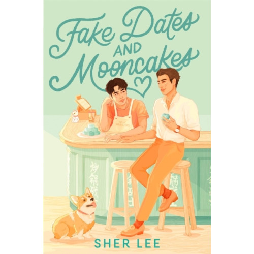 Sher Lee Fake Dates and Mooncakes (pocket, eng)
