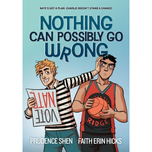 Prudence Shen Nothing Can Possibly Go Wrong (häftad, eng)