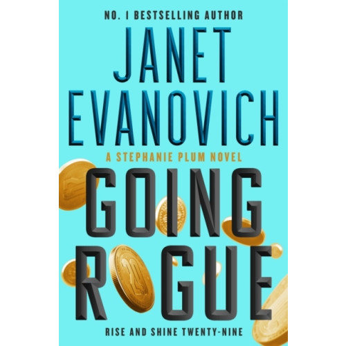 Janet Evanovich Going Rogue (pocket, eng)