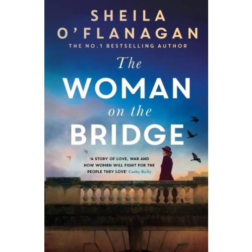 Sheila O'Flanagan The Woman on the Bridge (pocket, eng)