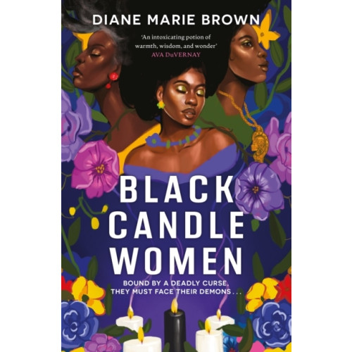Diane Marie Brown Black Candle Women (pocket, eng)
