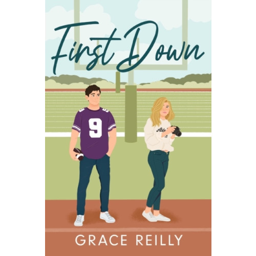 Grace Reilly First Down (pocket, eng)