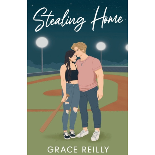 Grace Reilly Stealing Home (pocket, eng)
